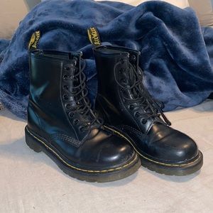 Dr Martens Black 1460 Pascal
